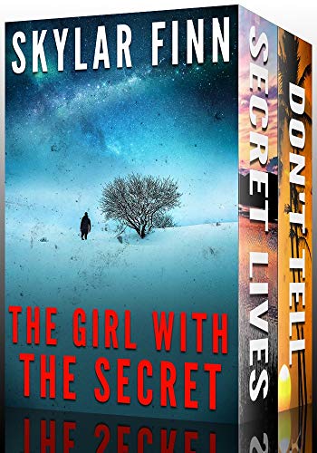 The Girl With The Secret book cover