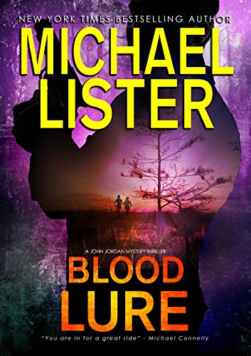 Blood Lure book cover