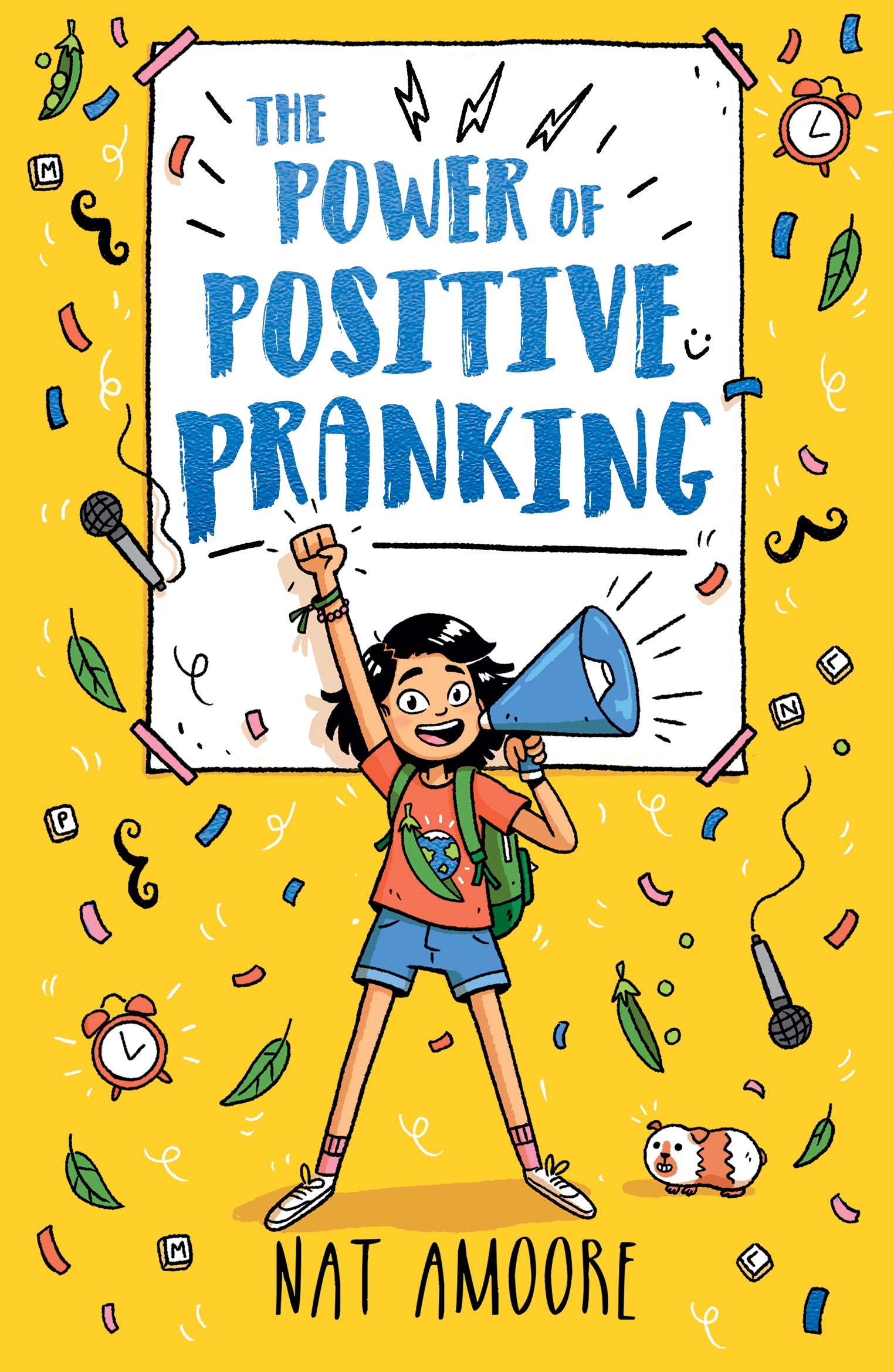 The Power of Positive Pranking