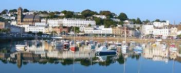 Two in Torquay book cover