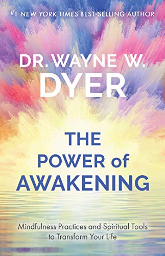 Power of Awakening, The book cover
