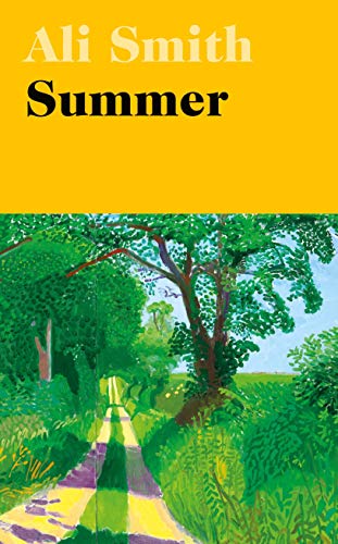 Summer (Seasonal Quartet, #4)