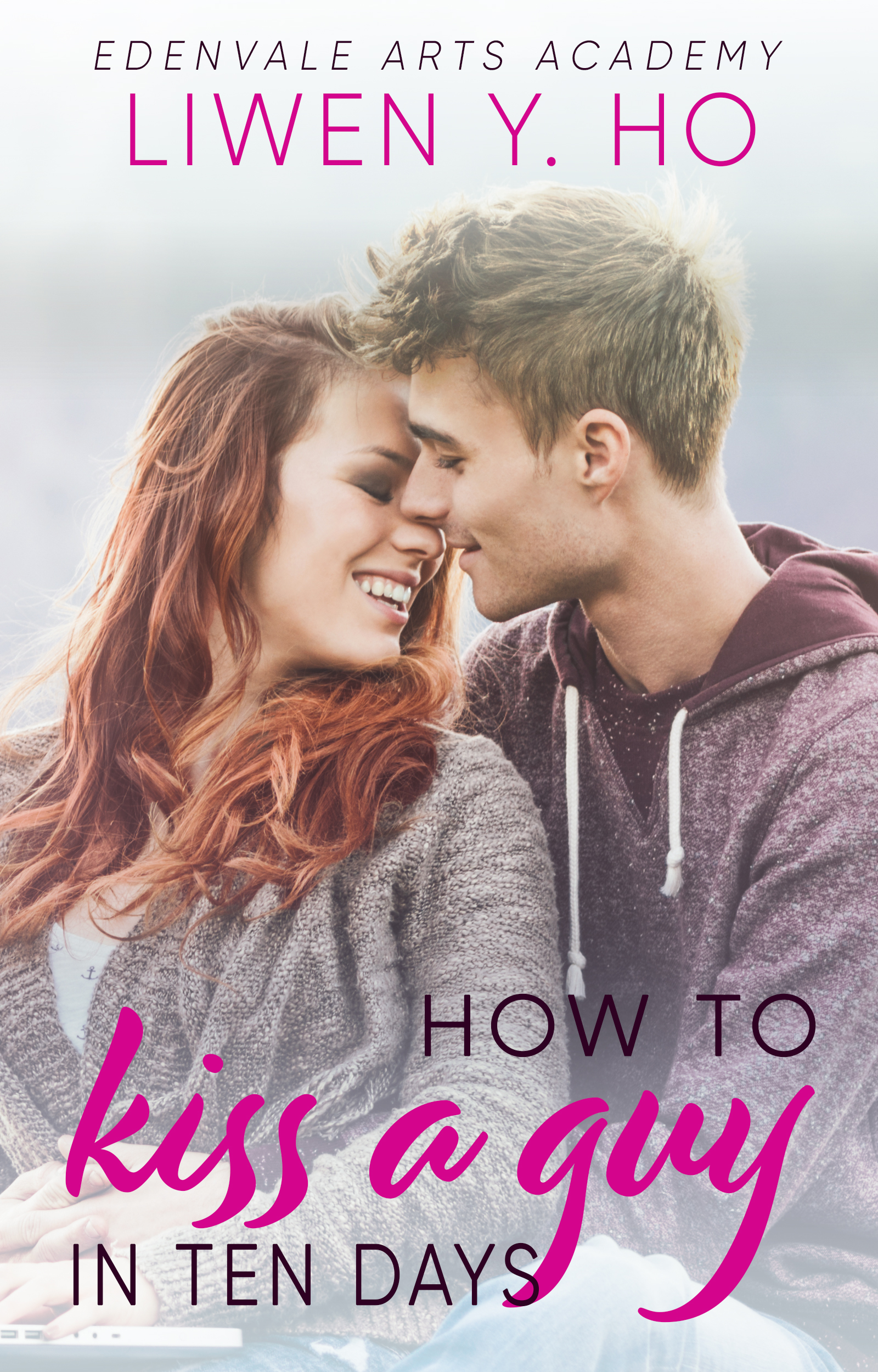 How to Kiss a Guy in Ten Days