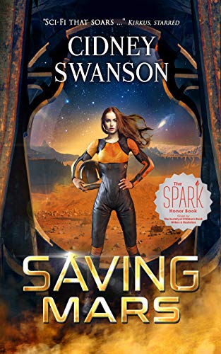 Saving Mars (Saving Mars, #1)