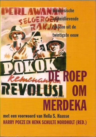 De roep om Merdeka book cover