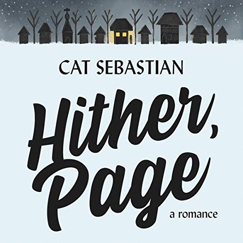Hither, Page (Page & Sommers, #1)