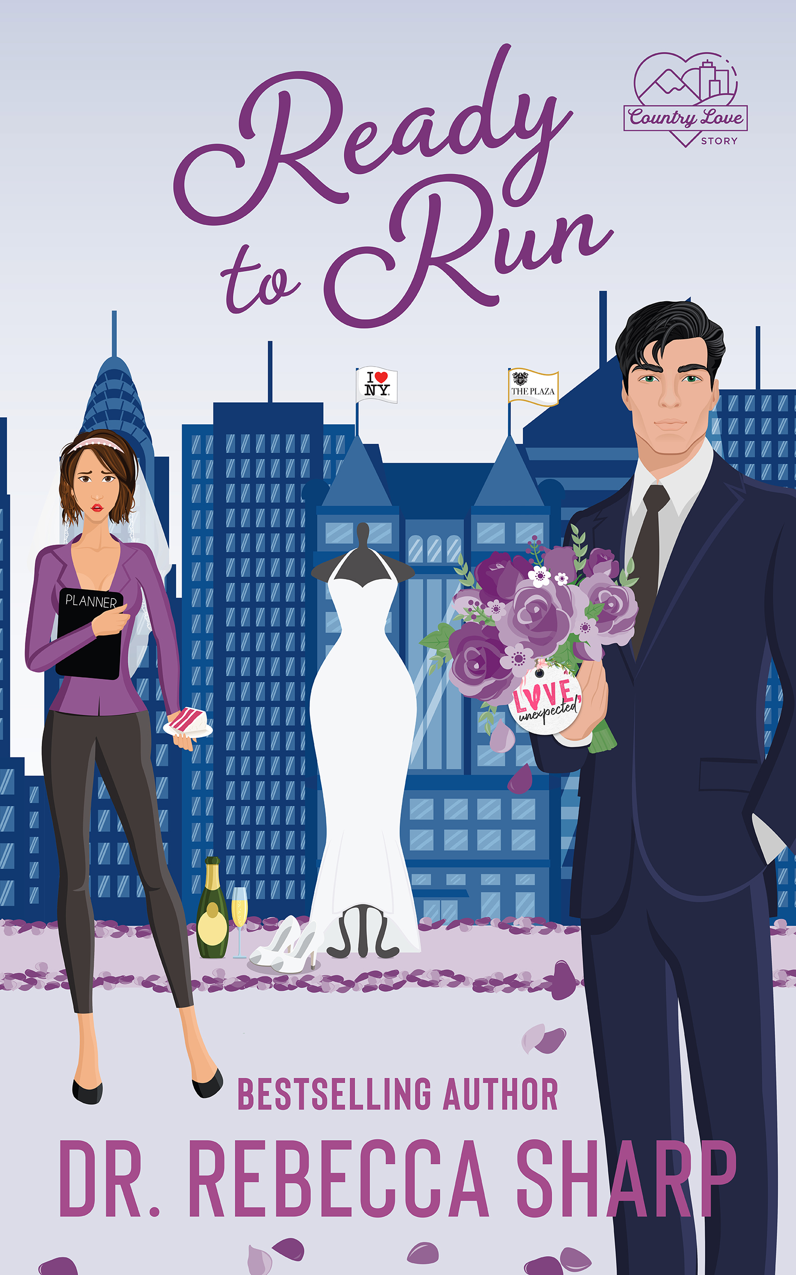 Ready to Run book cover
