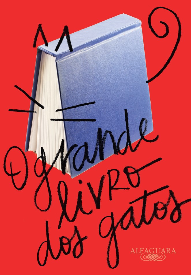 O Grande Livro dos Gatos book cover