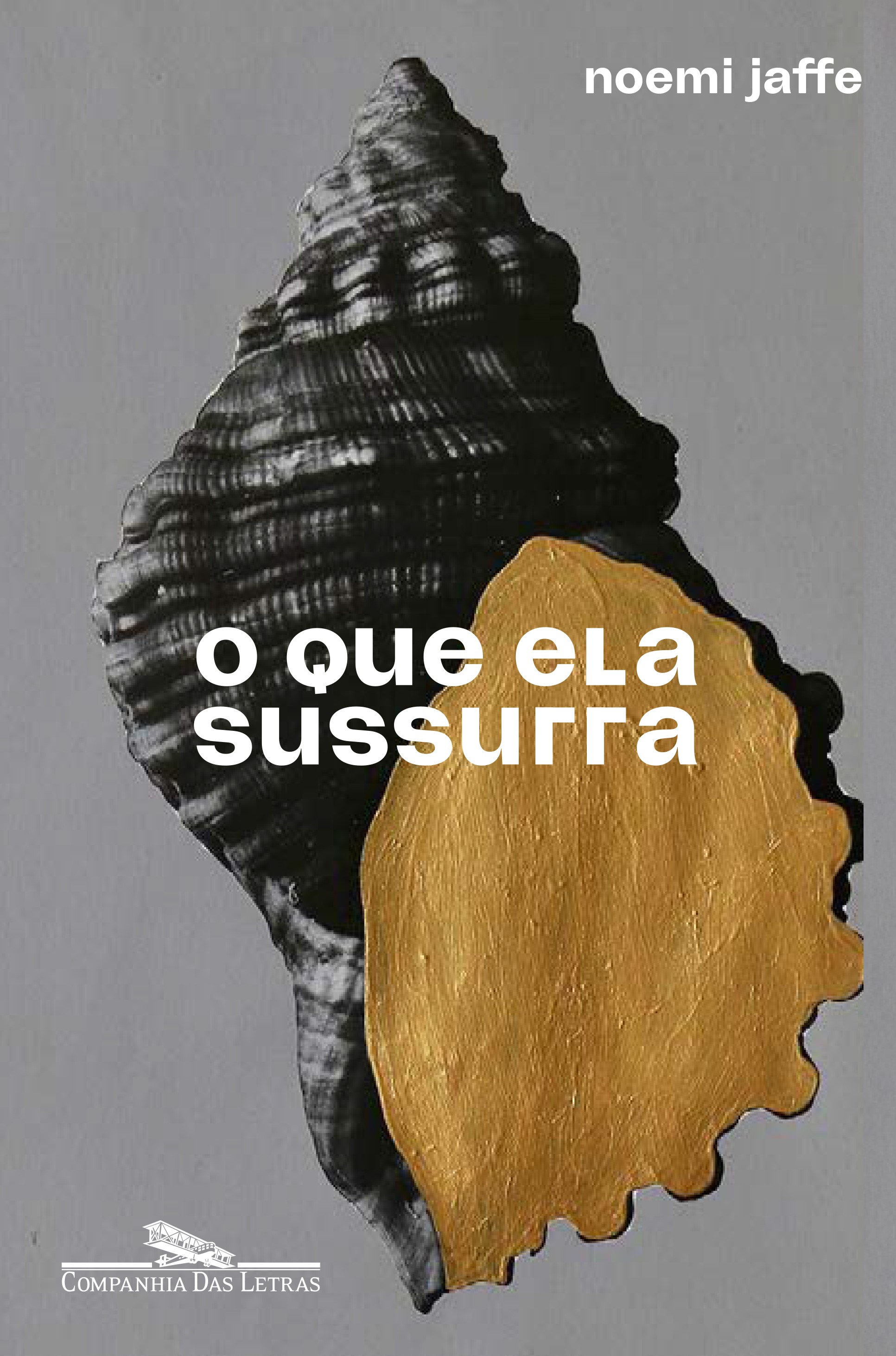 O que ela sussurra book cover
