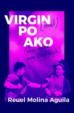 Virgin (Muli) Po Ako book cover