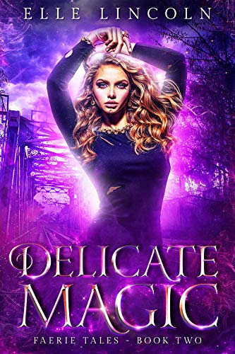 Delicate Magic book cover