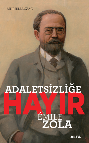 Adaletsizliğe Hayır - Emile Zola book cover