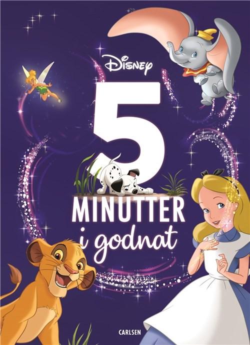 5 minutter i godnat book cover 2