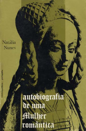 Autobiografia de uma Mulher Romântica book cover