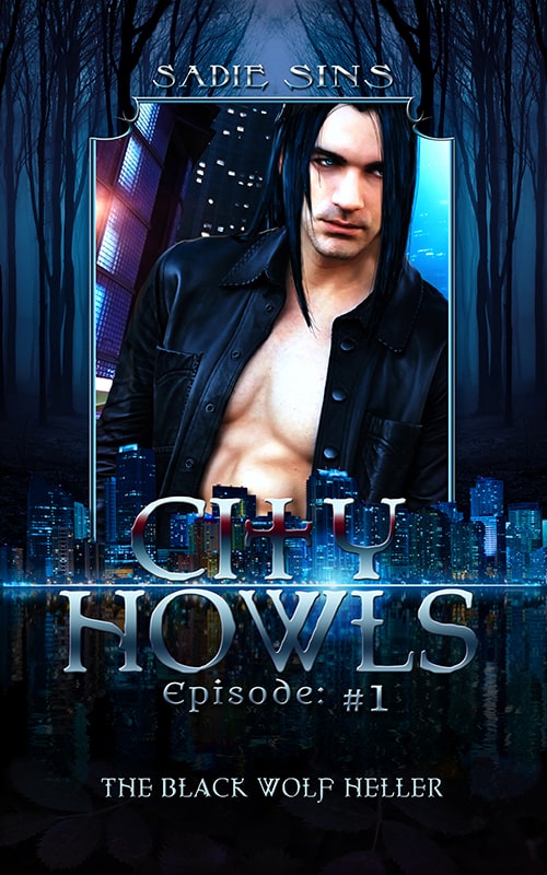 City Howls book cover 1