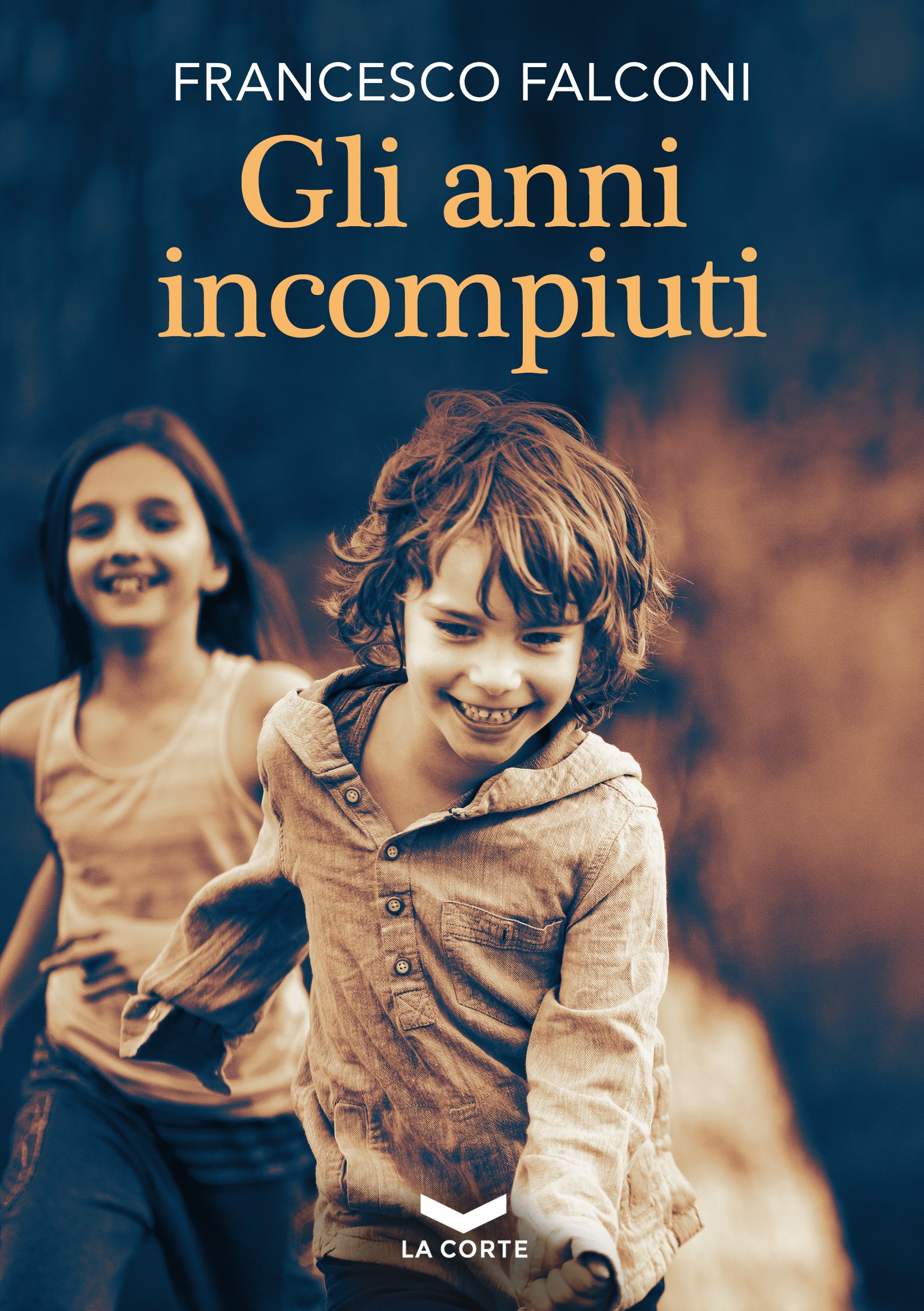 Gli anni incompiuti book cover