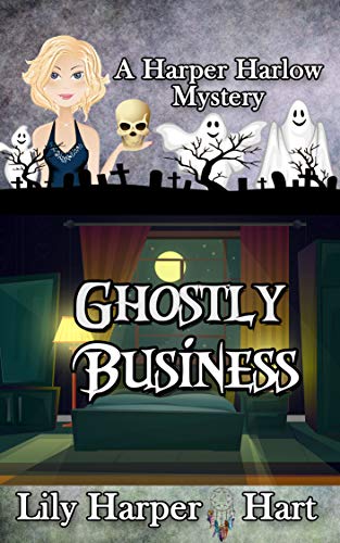 Ghostly Business book cover