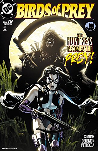 Birds of Prey (1999-2009) #78 book cover
