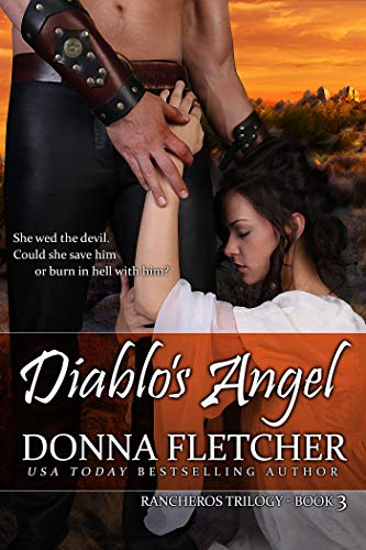 Diablo's Angel book cover