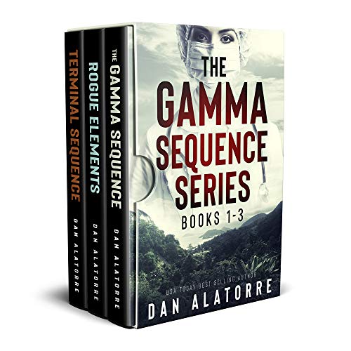 The Gamma Sequence Series Books 1-3