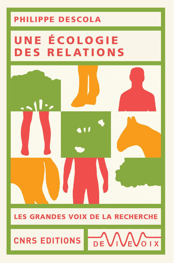 Une écologie des relations book cover