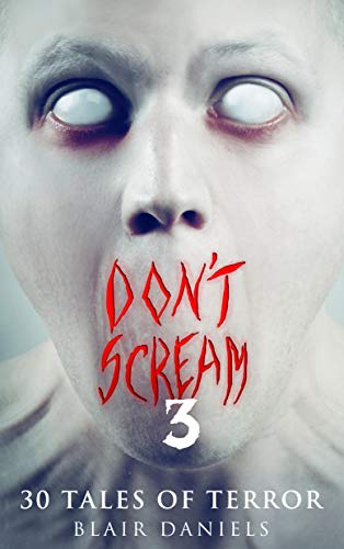 Don't Scream 3 book cover