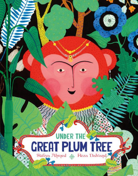 Under the Great Plum Tree book cover