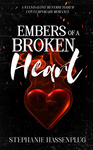 Embers Of A Broken Heart book cover