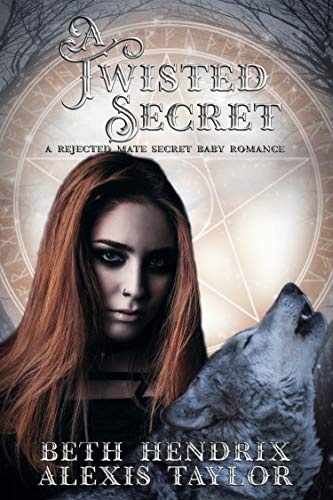 A Twisted Secret book cover