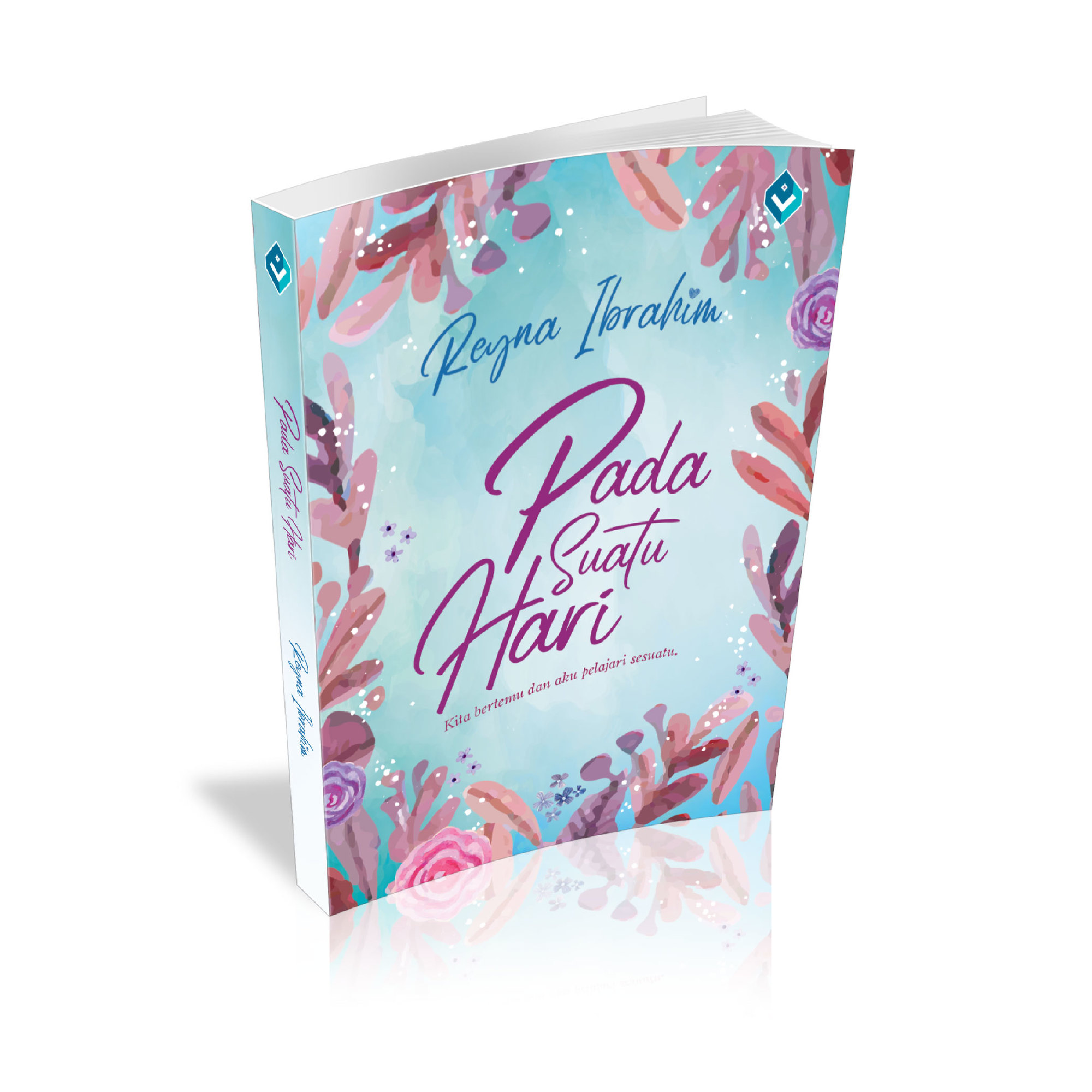 Pada Suatu Hari Kita bertemu dan aku pelajari sesuatu book cover