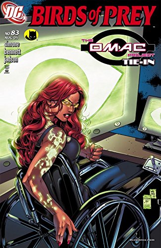 Birds of Prey (1999-2009) #83 book cover