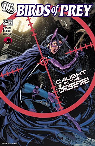 Birds of Prey (1999-2009) #84 book cover