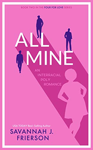 All Mine book cover