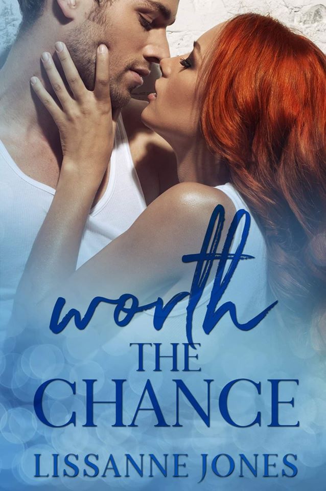 Worth It All book cover 2