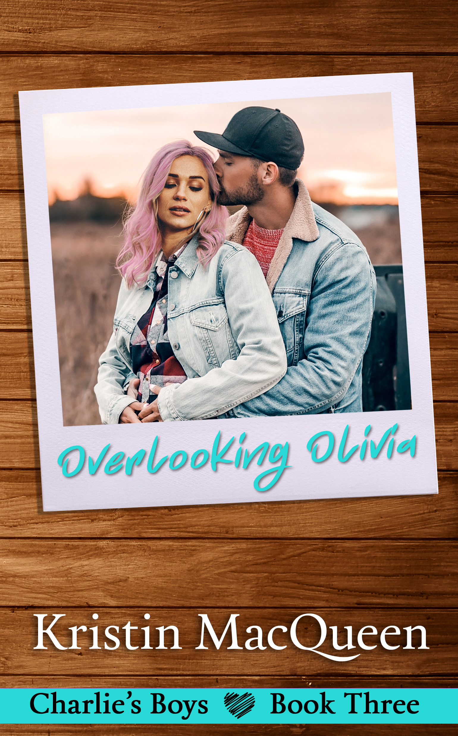 Charlie's Boys book cover 3