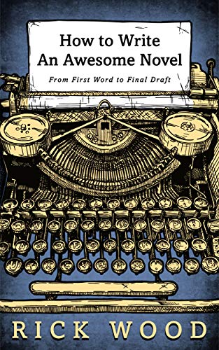 How to Write an Awesome Novel book cover