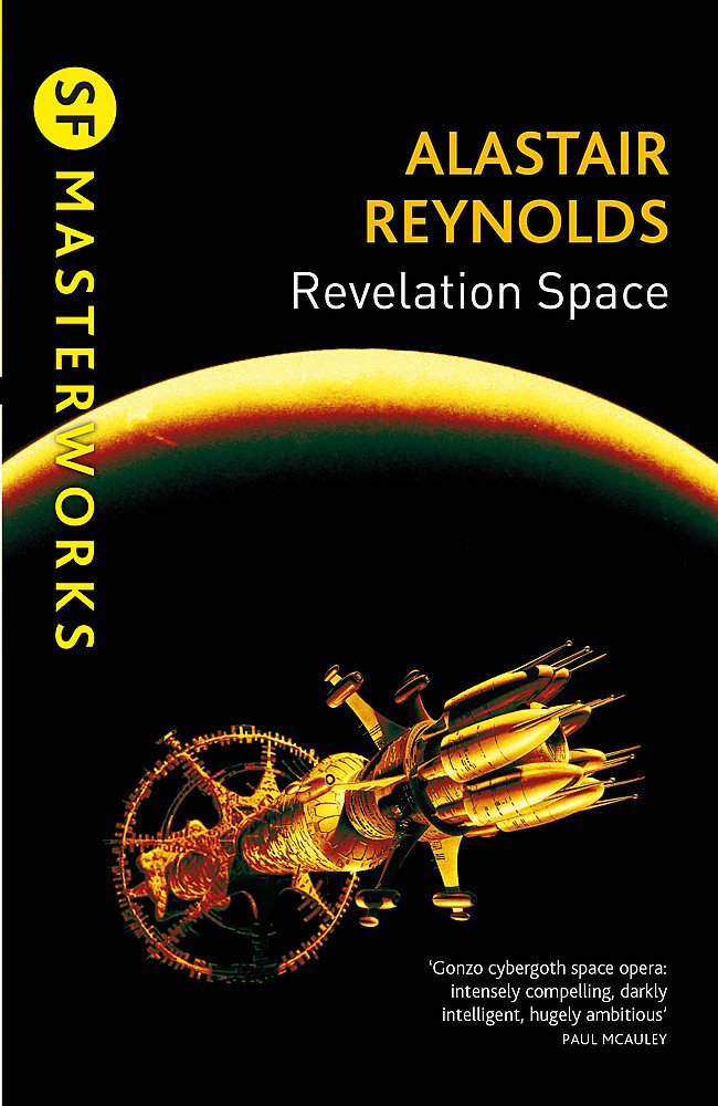 Revelation Space (Revelation Space, #1)
