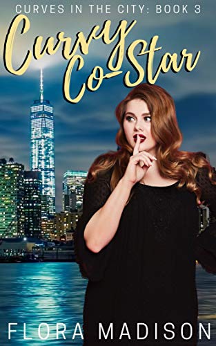 Curvy Co-Star book cover