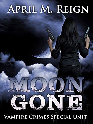 Moon Gone book cover