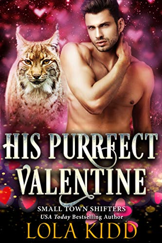 His Purrfect Valentine book cover