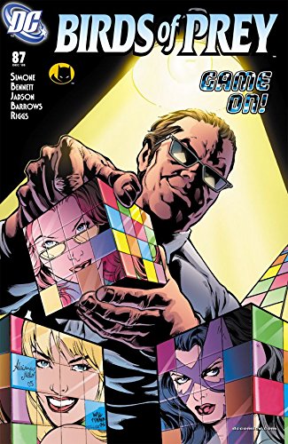 Birds of Prey (1999-2009) #87 book cover