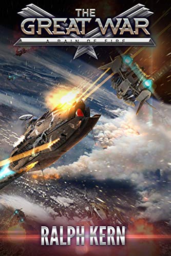 A Rain of Fire book cover