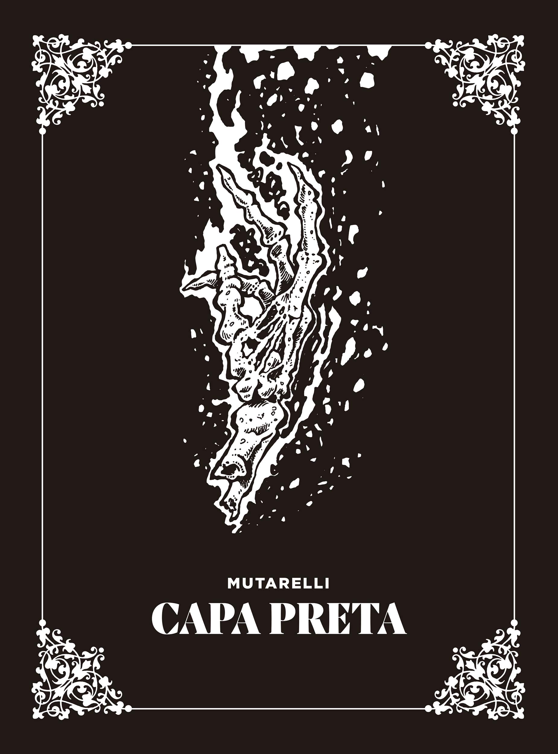 Capa Preta
