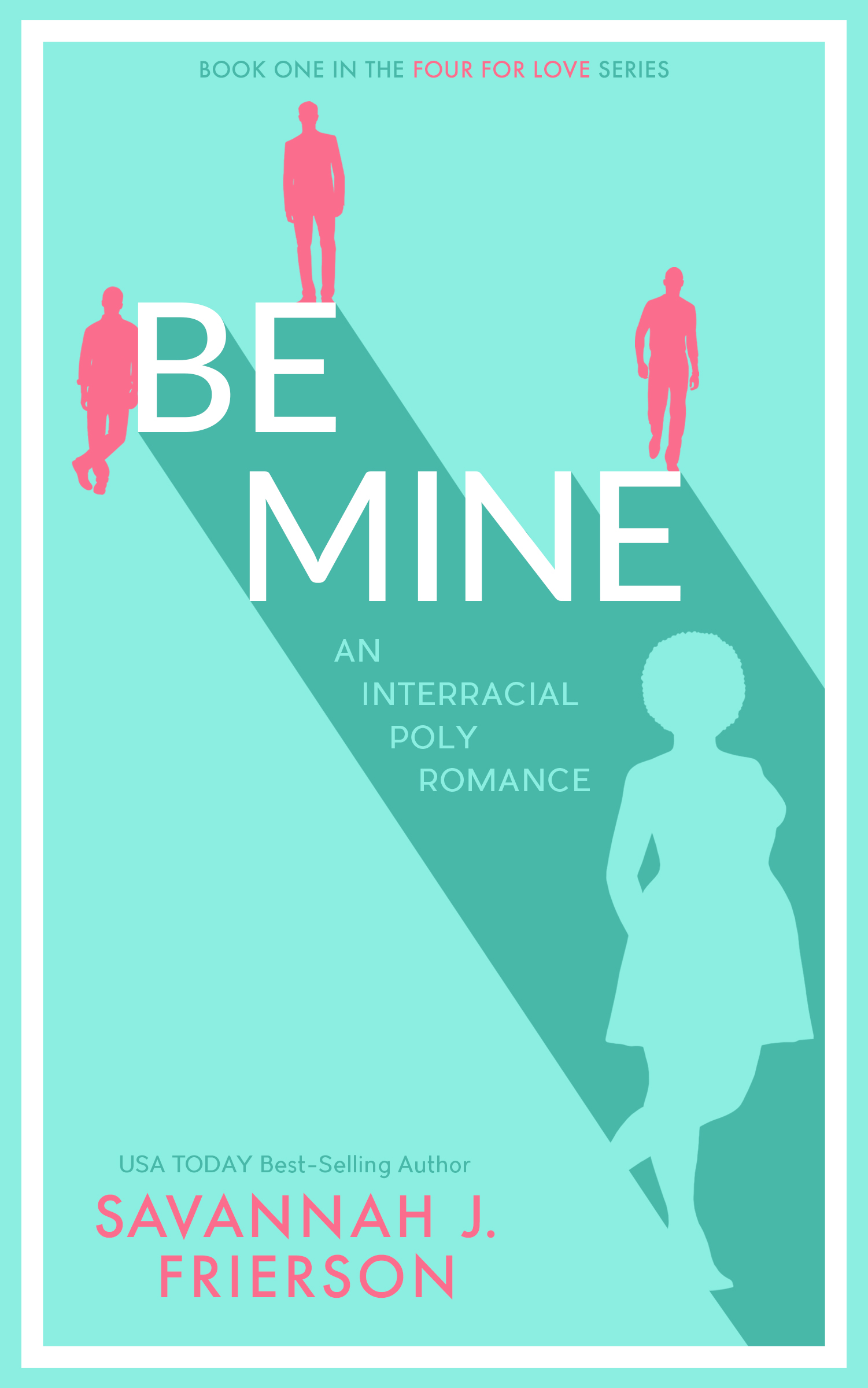 Be Mine book cover