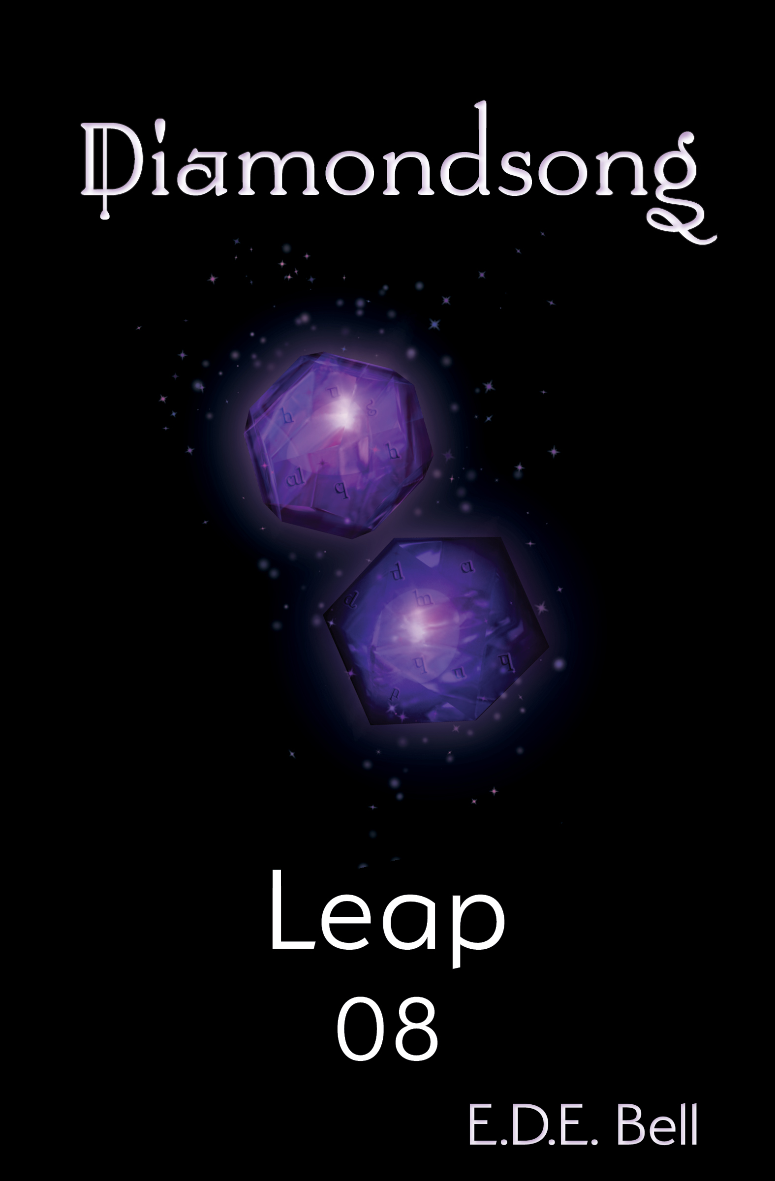 Leap book cover