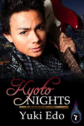 Kyoto Nights book cover