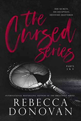 The Cursed Series, Parts 3 & 4 book cover