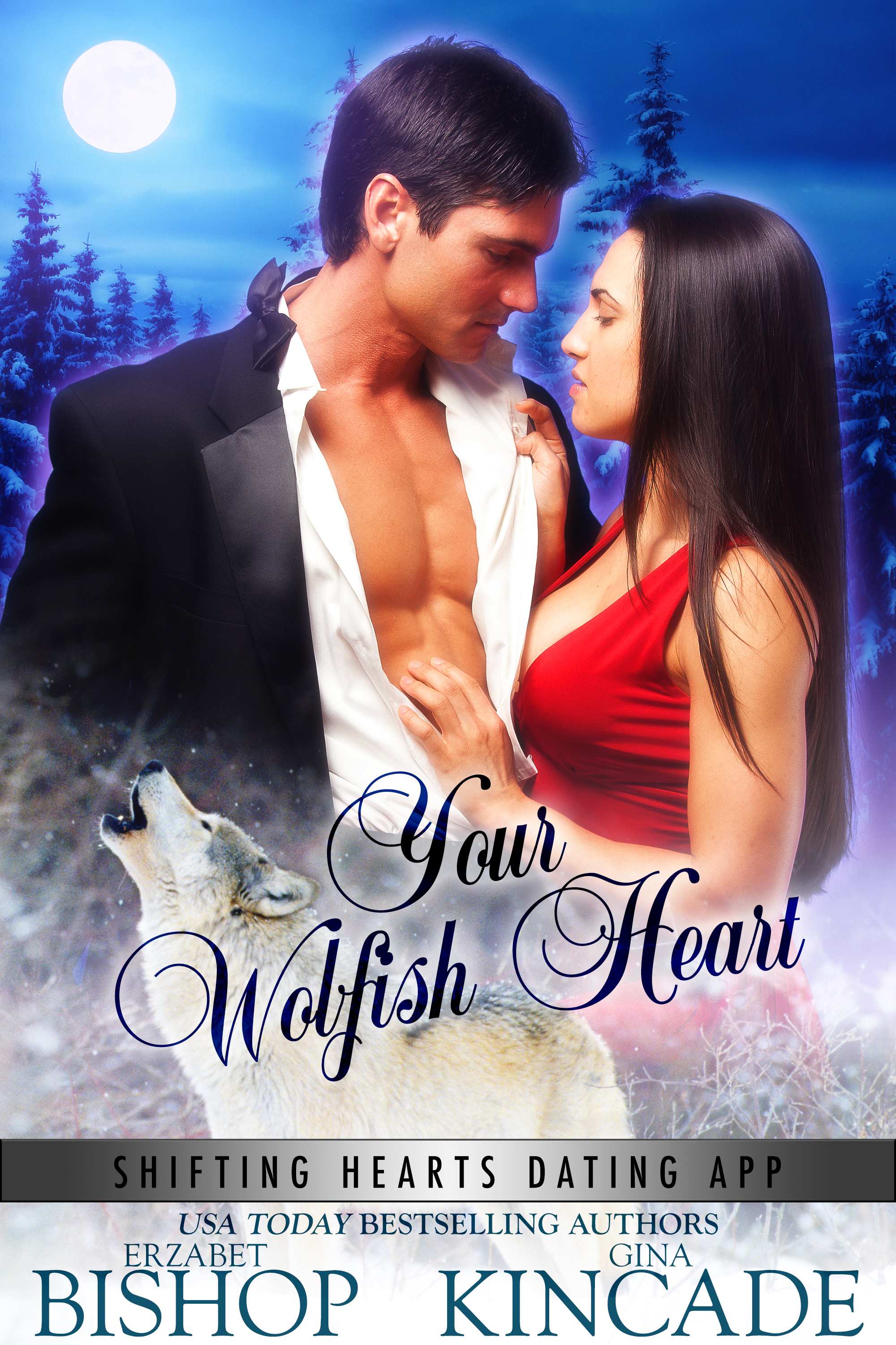 Your Wolfish Heart book cover