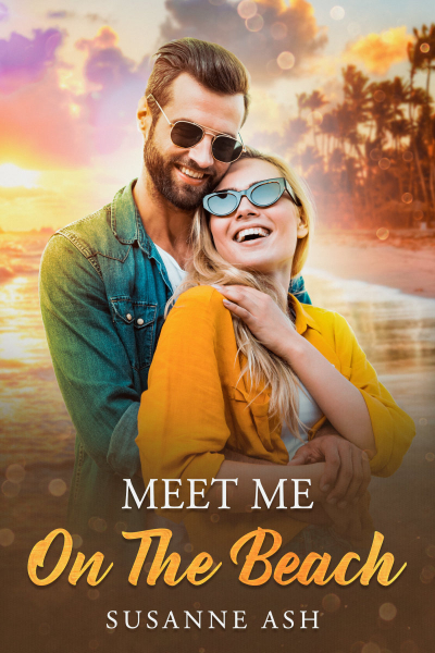 Meet Me On The Beach book cover