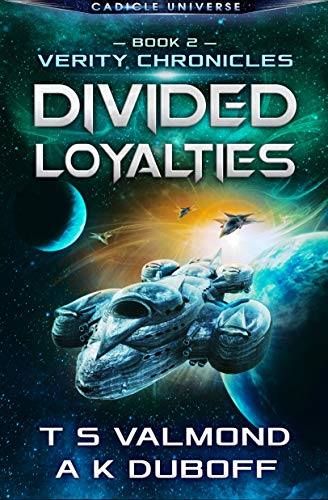 Divided Loyalties book cover